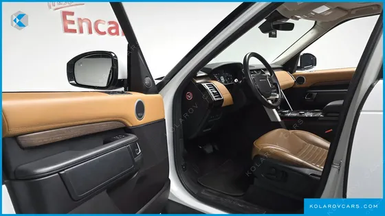 LAND ROVER DISCOVERY 3.0 TD6 HSE LUXURY