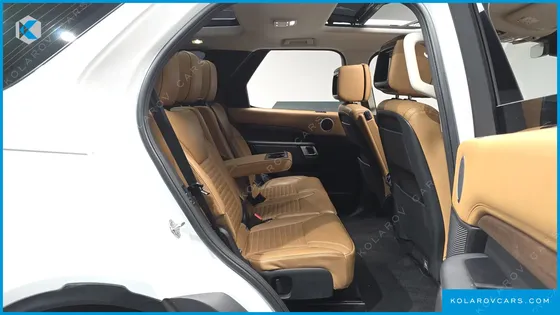 LAND ROVER DISCOVERY 3.0 TD6 HSE LUXURY