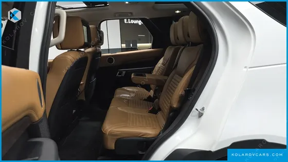 LAND ROVER DISCOVERY 3.0 TD6 HSE LUXURY