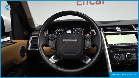 LAND ROVER DISCOVERY 3.0 TD6 HSE LUXURY
