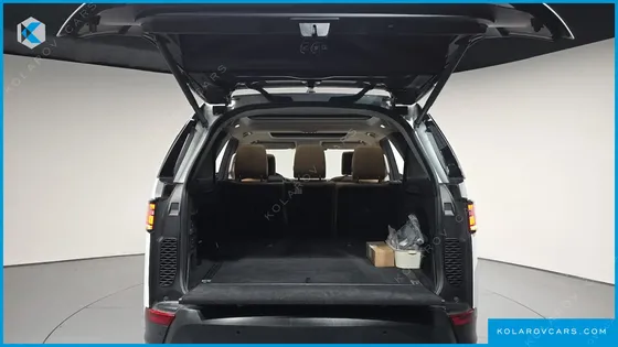 LAND ROVER DISCOVERY 3.0 TD6 HSE LUXURY