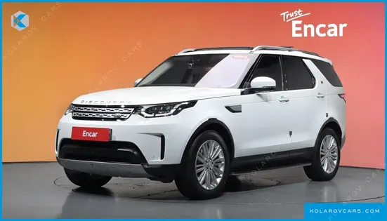 LAND ROVER DISCOVERY 3.0 TD6 HSE LUXURY