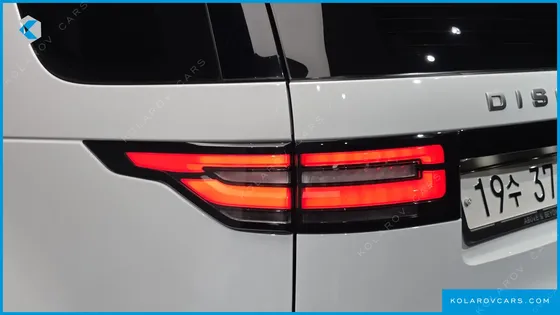 LAND ROVER DISCOVERY 3.0 TD6 HSE LUXURY