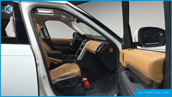 LAND ROVER DISCOVERY 3.0 TD6 HSE LUXURY