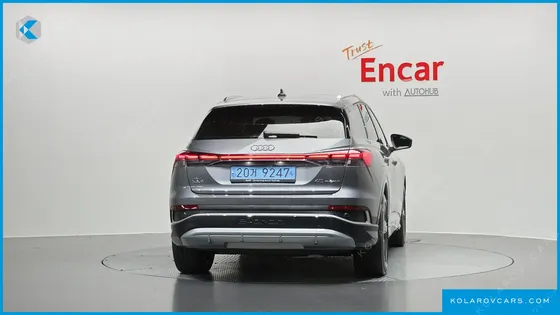 AUDI Q4 E-TRON 40 PREMIUM