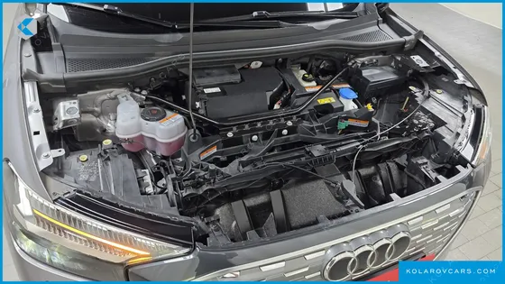 AUDI Q4 E-TRON 40 PREMIUM