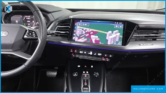 AUDI Q4 E-TRON 40 PREMIUM