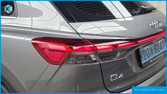 AUDI Q4 E-TRON 40 PREMIUM