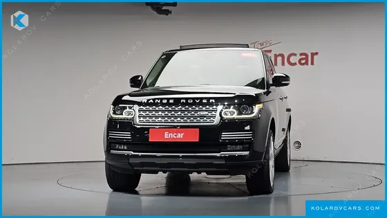 LAND ROVER RANGE ROVER 5.0 SC AB