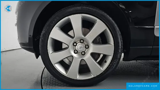 LAND ROVER RANGE ROVER 5.0 SC AB