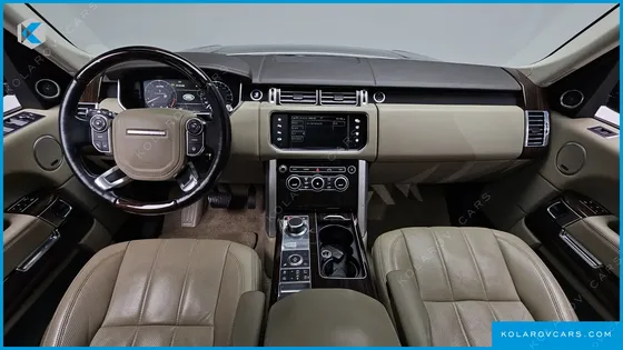 LAND ROVER RANGE ROVER 5.0 SC AB