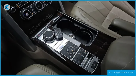 LAND ROVER RANGE ROVER 5.0 SC AB