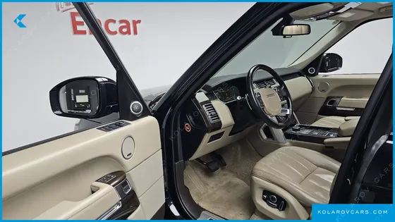 LAND ROVER RANGE ROVER 5.0 SC AB