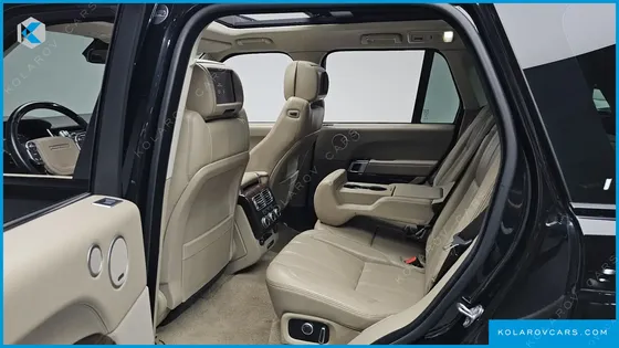 LAND ROVER RANGE ROVER 5.0 SC AB