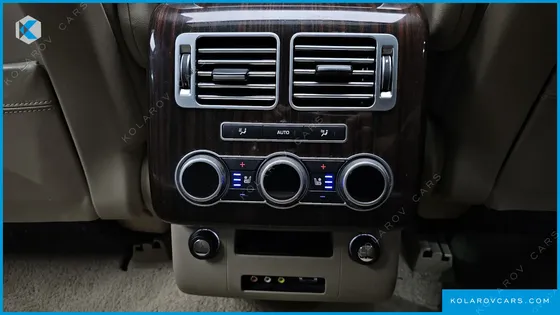 LAND ROVER RANGE ROVER 5.0 SC AB