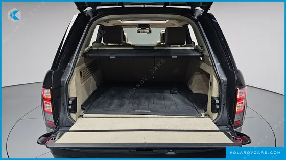 LAND ROVER RANGE ROVER 5.0 SC AB