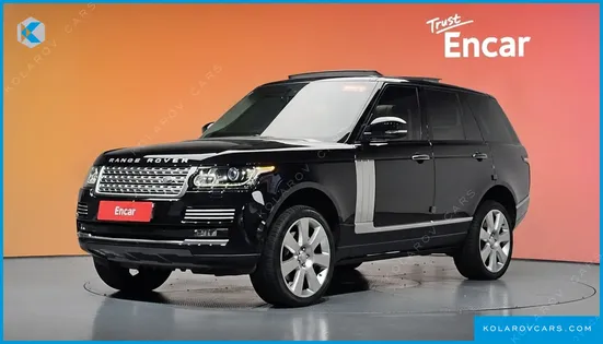LAND ROVER RANGE ROVER 5.0 SC AB