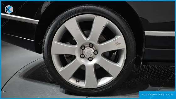 LAND ROVER RANGE ROVER 5.0 SC AB