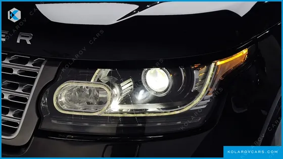 LAND ROVER RANGE ROVER 5.0 SC AB