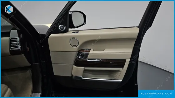 LAND ROVER RANGE ROVER 5.0 SC AB