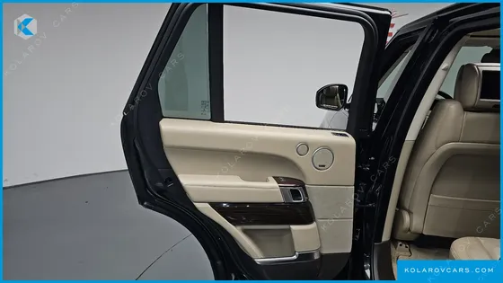 LAND ROVER RANGE ROVER 5.0 SC AB