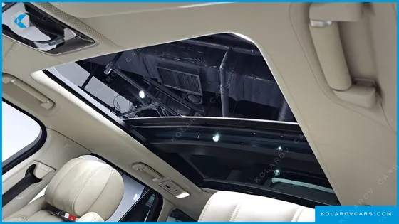 LAND ROVER RANGE ROVER 5.0 SC AB