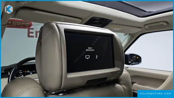 LAND ROVER RANGE ROVER 5.0 SC AB
