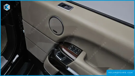 LAND ROVER RANGE ROVER 5.0 SC AB