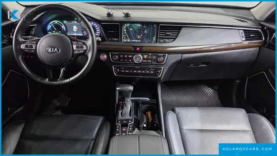 KIA K7 NOBLESSE SPECIAL
