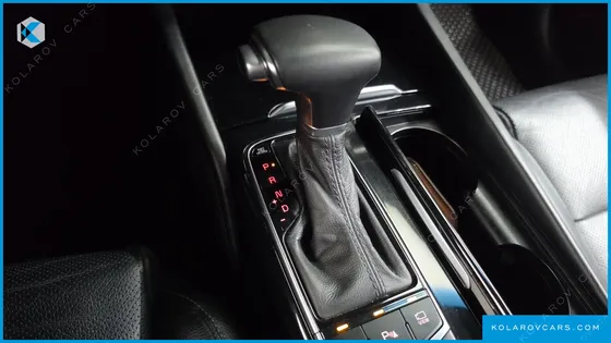 KIA K7 NOBLESSE SPECIAL