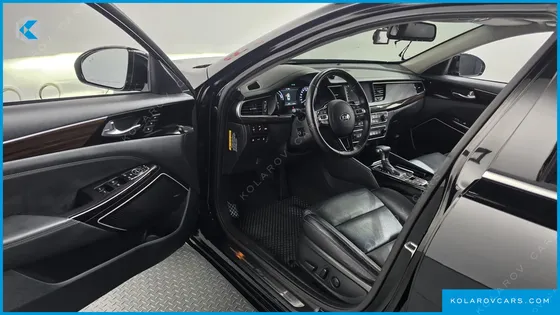 KIA K7 NOBLESSE SPECIAL
