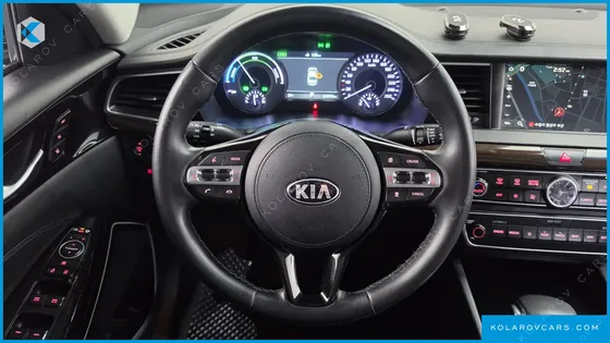 KIA K7 NOBLESSE SPECIAL