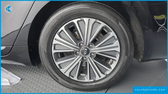 KIA K7 NOBLESSE SPECIAL