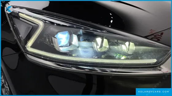 KIA K7 NOBLESSE SPECIAL