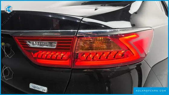 KIA K7 NOBLESSE SPECIAL