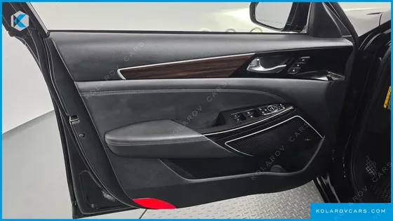 KIA K7 NOBLESSE SPECIAL