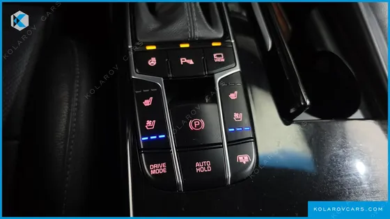 KIA K7 NOBLESSE SPECIAL