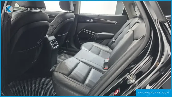 KIA K7 NOBLESSE SPECIAL