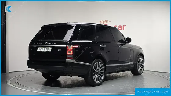 LAND ROVER RANGE ROVER 4.4 SDV8 AB DIESEL
