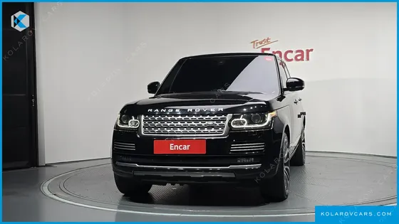 LAND ROVER RANGE ROVER 4.4 SDV8 AB DIESEL
