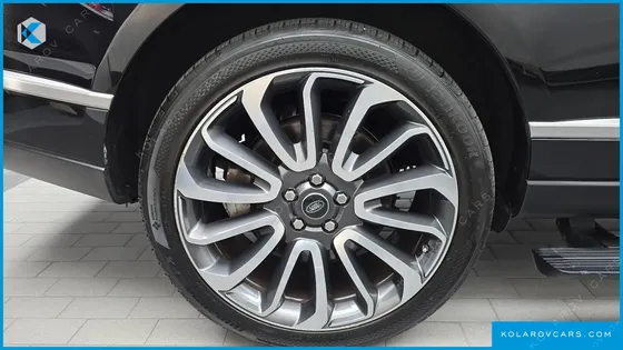 LAND ROVER RANGE ROVER 4.4 SDV8 AB DIESEL
