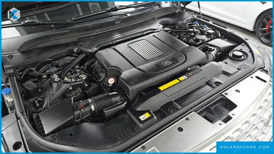 LAND ROVER RANGE ROVER 4.4 SDV8 AB DIESEL