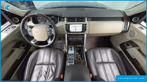 LAND ROVER RANGE ROVER 4.4 SDV8 AB DIESEL
