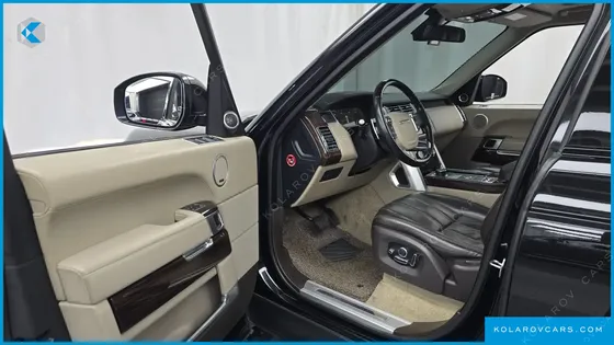 LAND ROVER RANGE ROVER 4.4 SDV8 AB DIESEL
