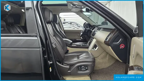 LAND ROVER RANGE ROVER 4.4 SDV8 AB DIESEL