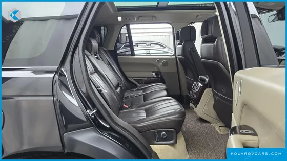 LAND ROVER RANGE ROVER 4.4 SDV8 AB DIESEL