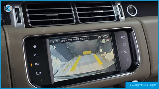 LAND ROVER RANGE ROVER 4.4 SDV8 AB DIESEL