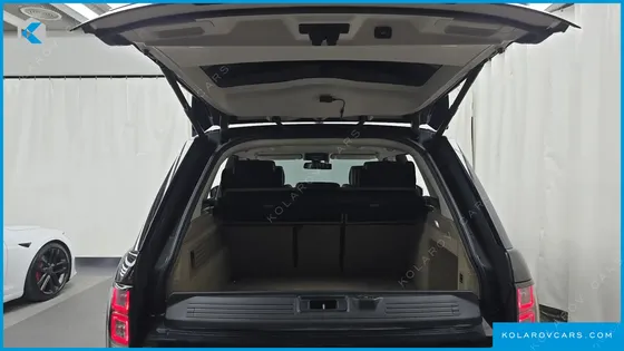 LAND ROVER RANGE ROVER 4.4 SDV8 AB DIESEL