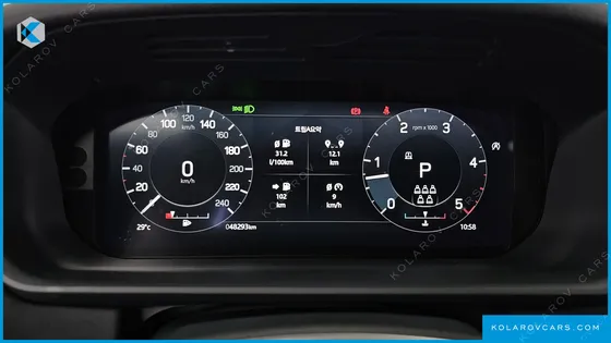 LAND ROVER DISCOVERY D250 S