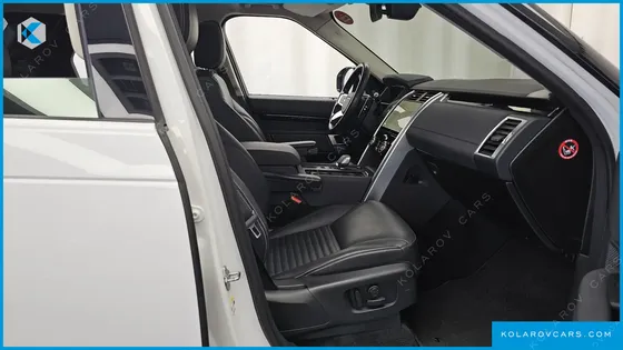 LAND ROVER DISCOVERY D250 S